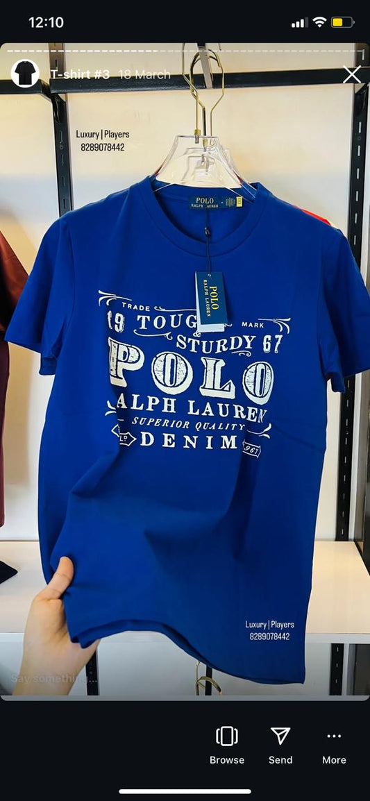 Polo T-Shirts