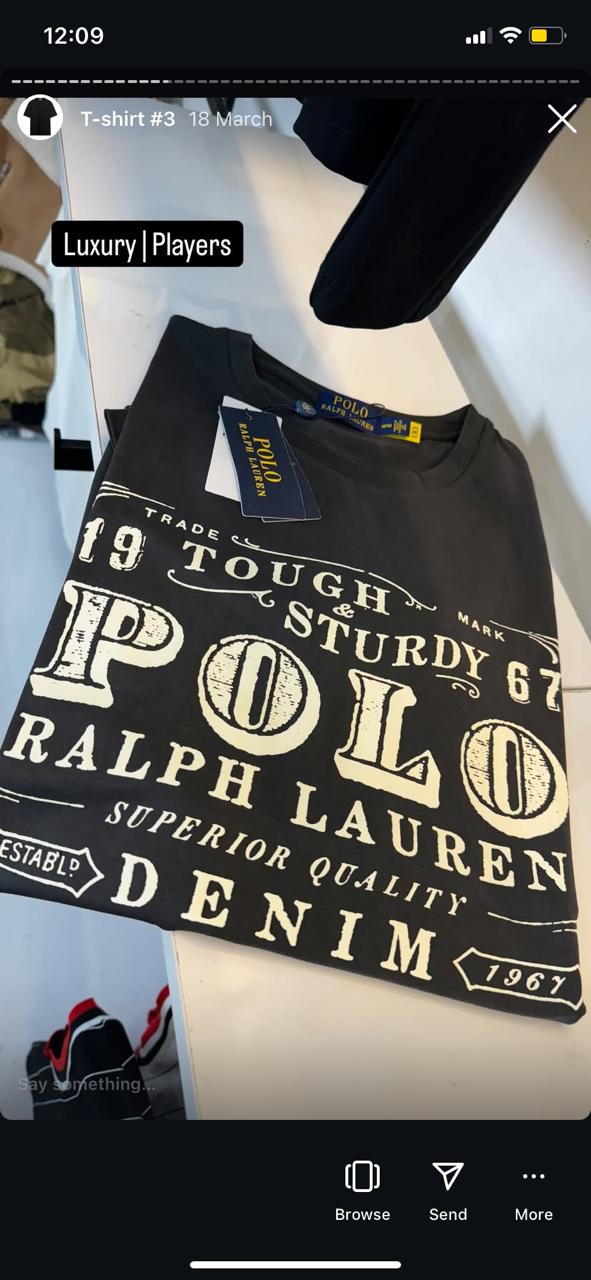 Polo T-Shirts
