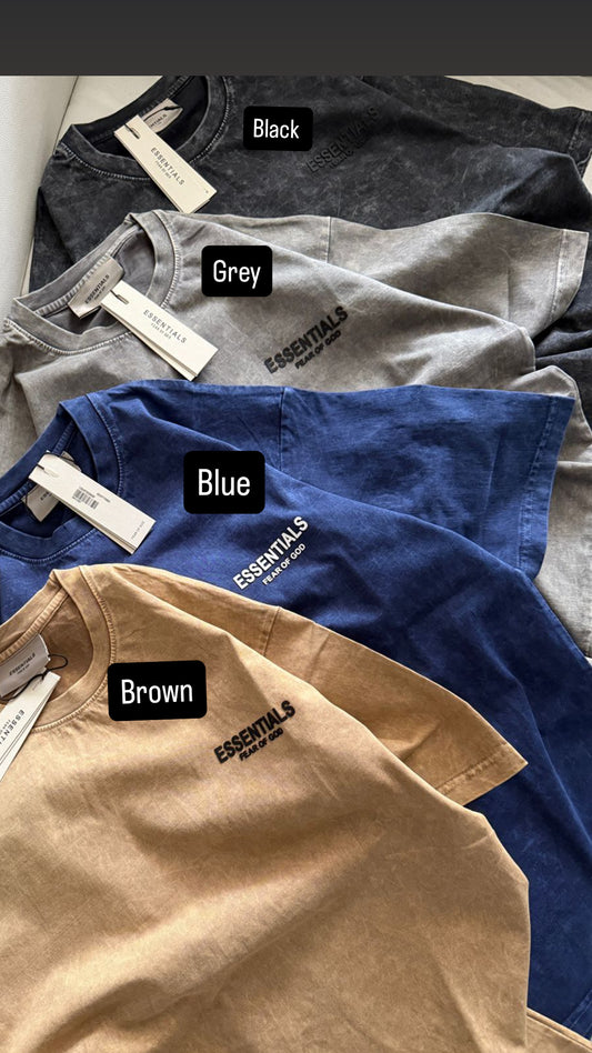 Essentials Tshirts