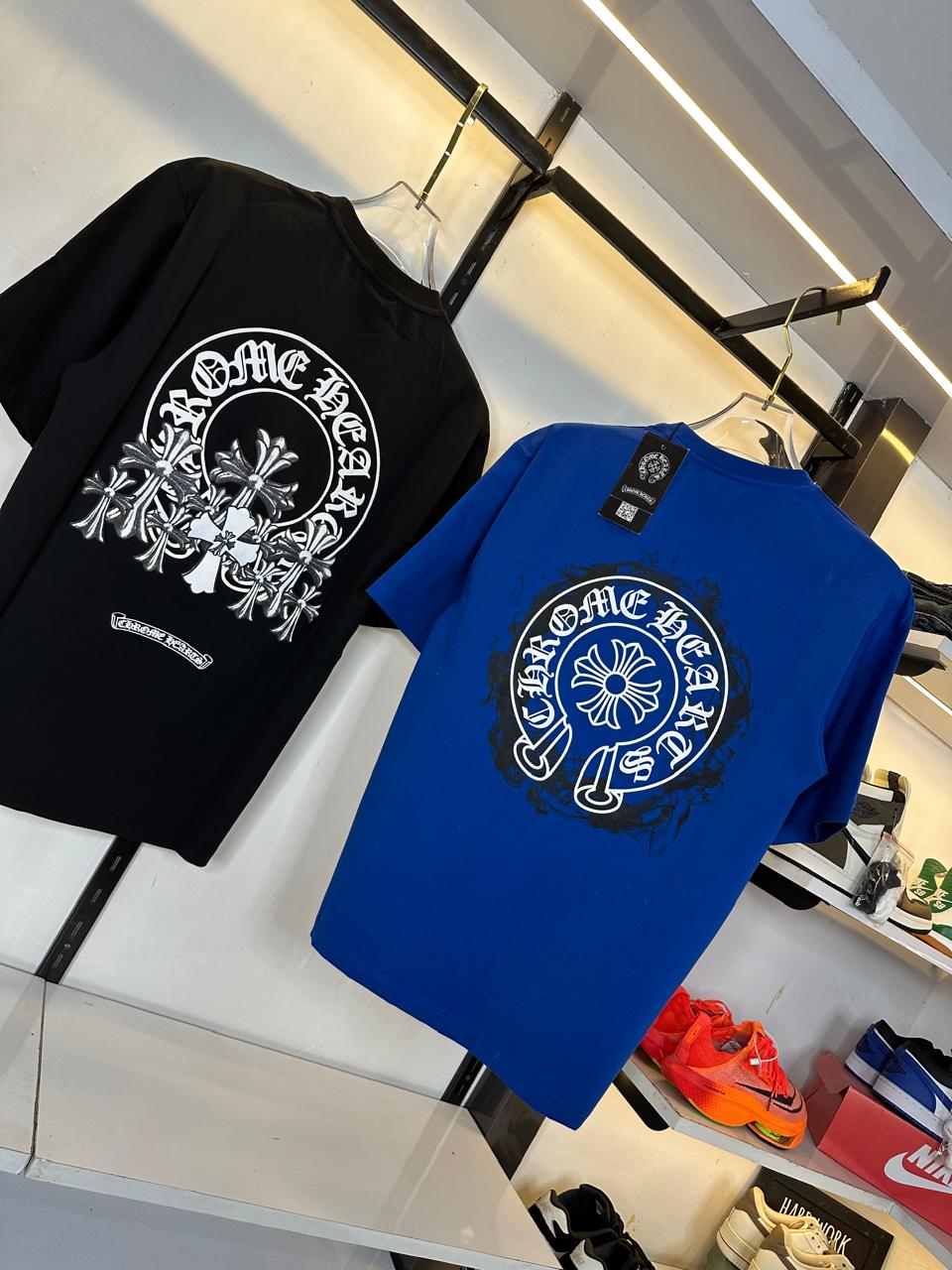 ChromeHeart Tshirts