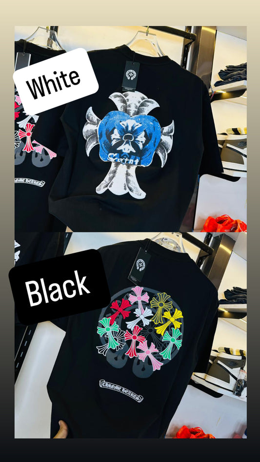 ChromeHeart  Tshirts