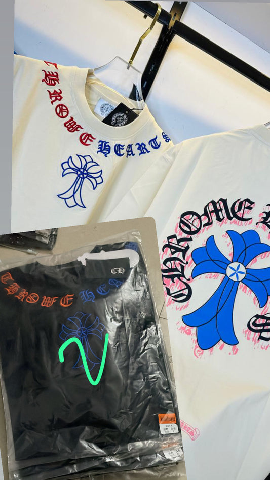 ChromeHeart Tshirts