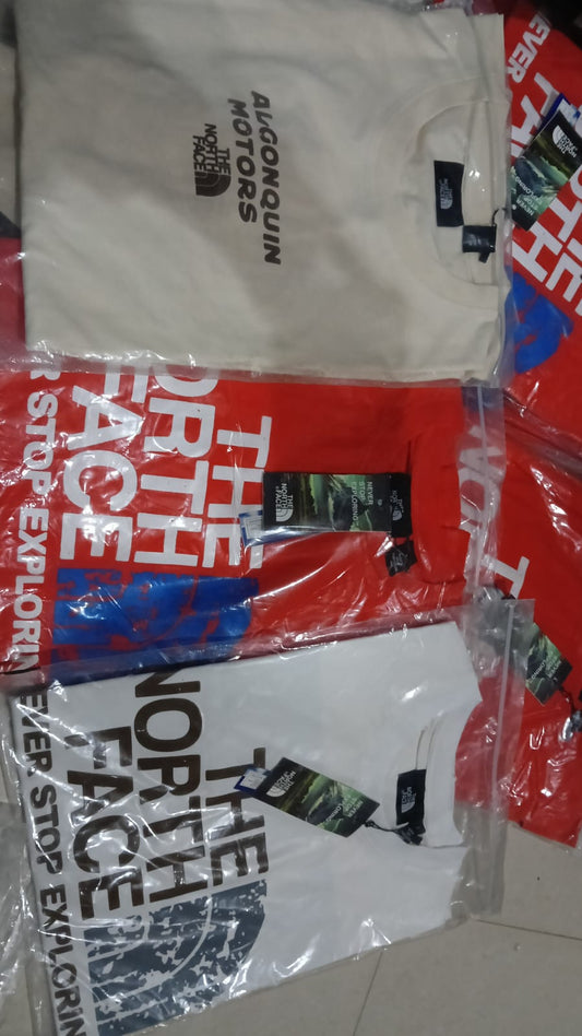 Northface T-shirts