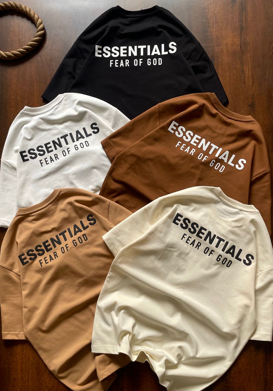 Essentials T-shirts
