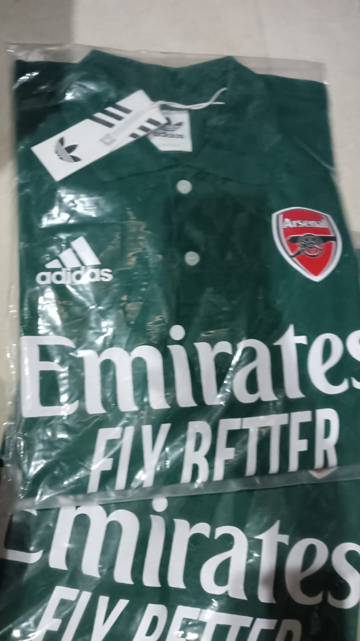 Adidas Fly Emirates T-Shirts