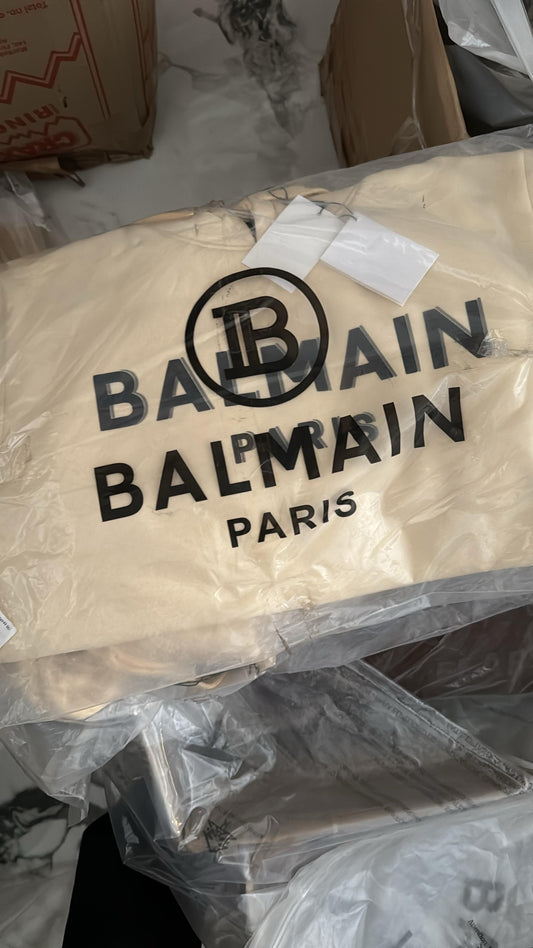 Balmain Hoodies