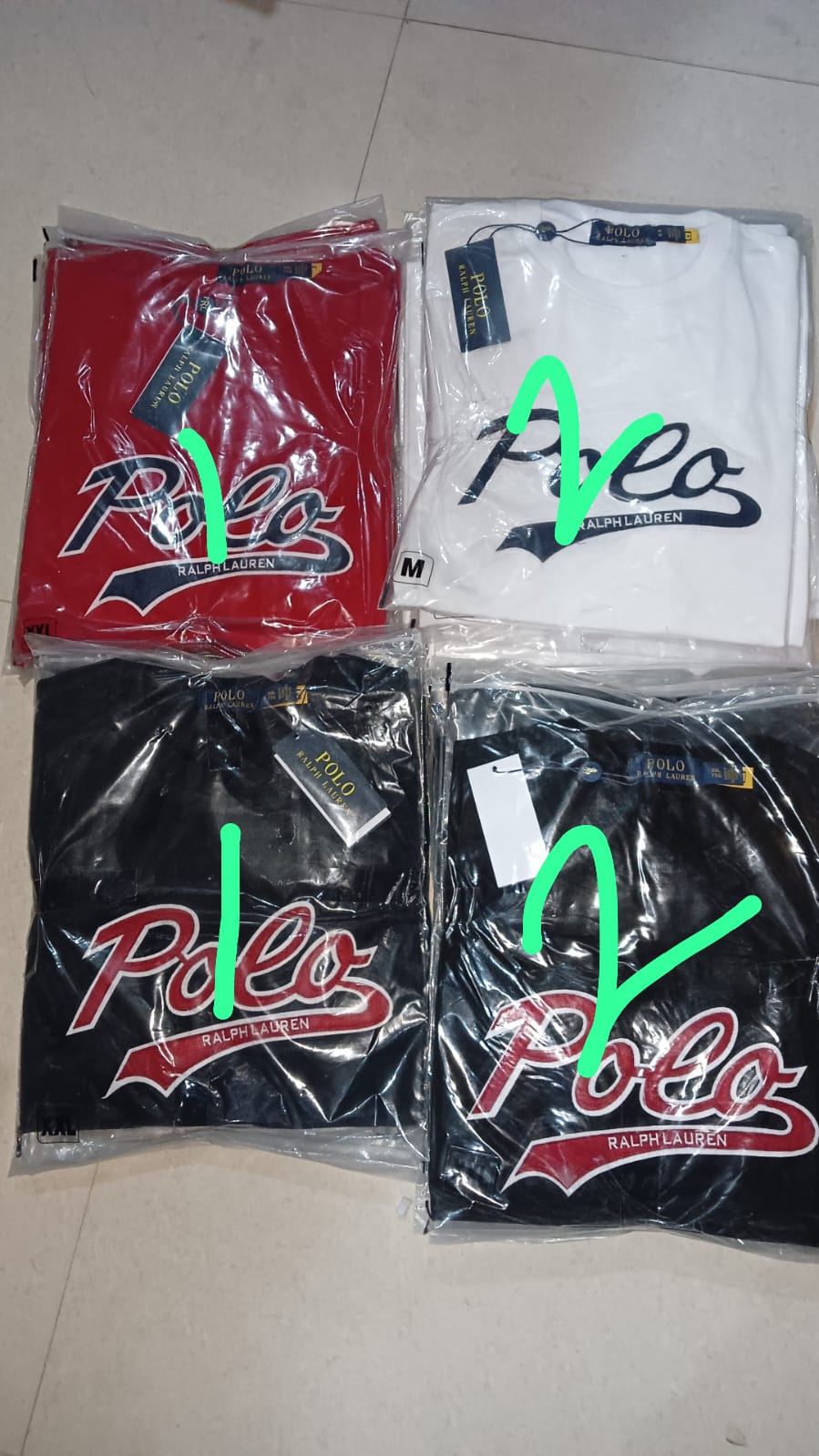 Polo T-Shirts