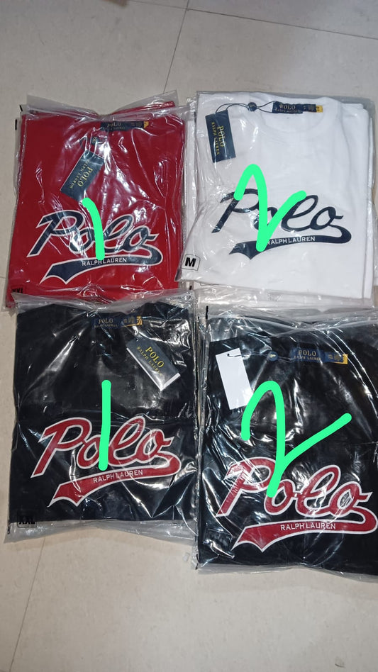 Polo T-Shirts