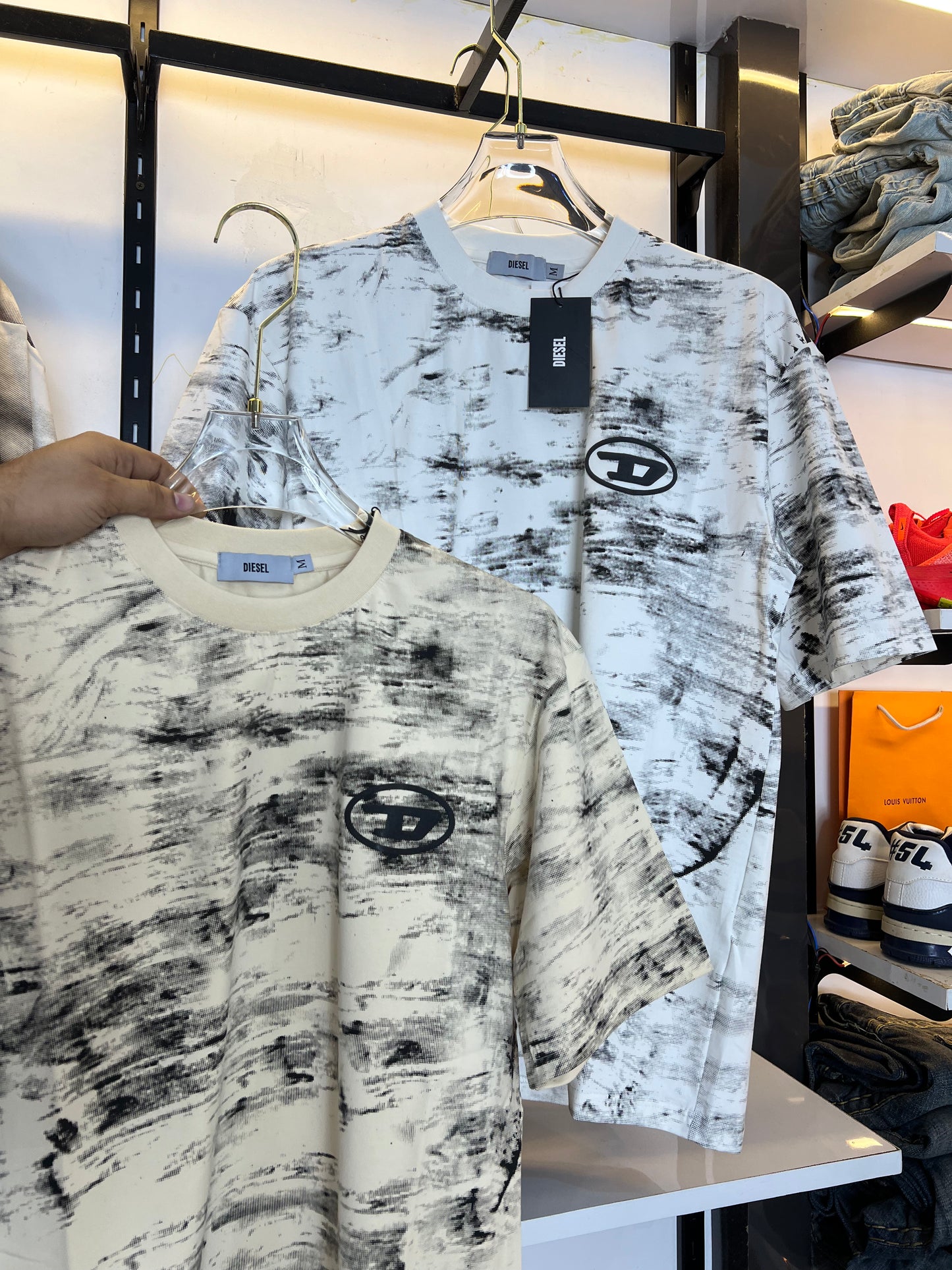 Diesel T-Shirts