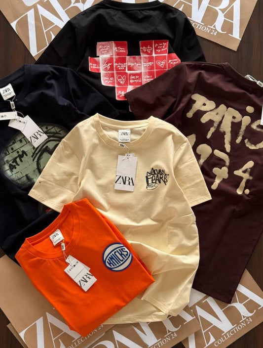 Zara T-Shirts