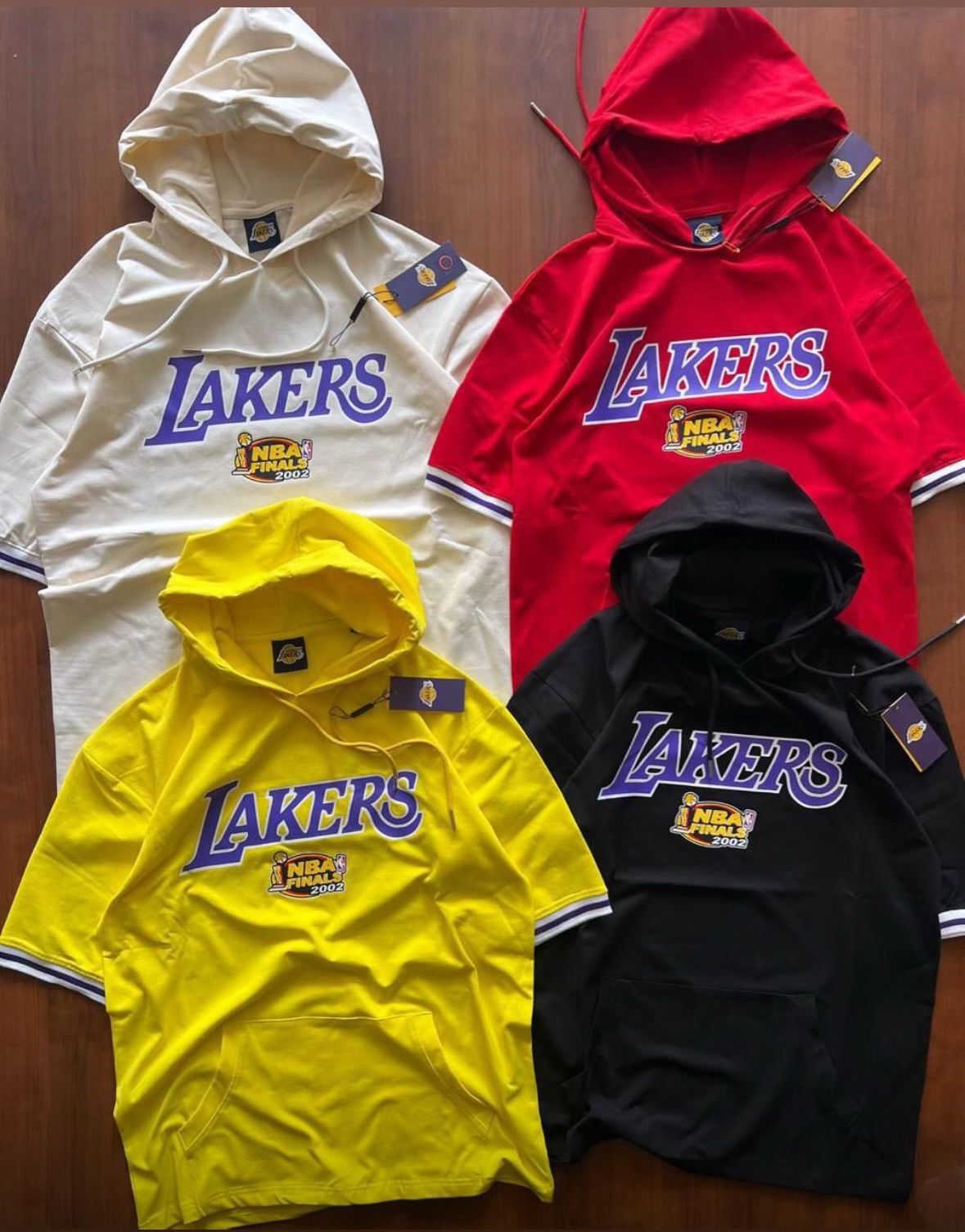 Lakers T-Shirts