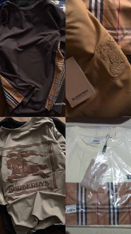 Burberry T-Shirts