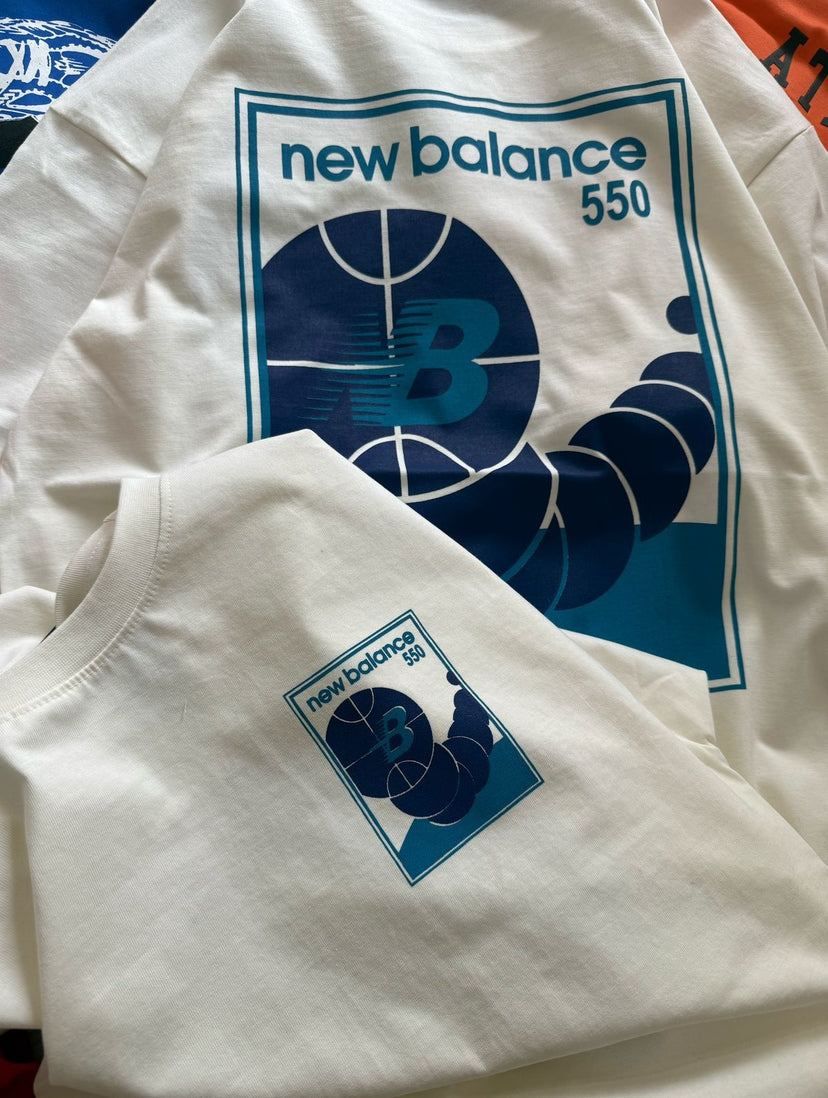 New Balance T-Shirts