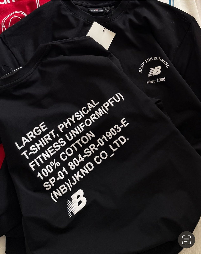 New Balance T-Shirts